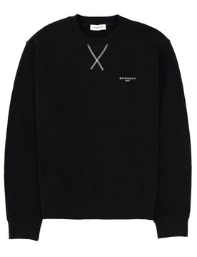 Men's Couture Seam Sweatshirt in Fleece