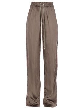 RICK OWENS Pants "dietrich"