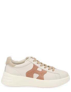 HOGAN Sneaker Rebel H562 in Pelle