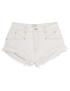 ISABEL MARANT Eneidala Shorts Woman