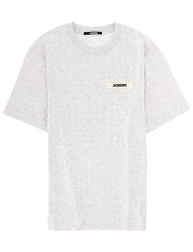 Jacquemus Classic Cotton T-Shirt