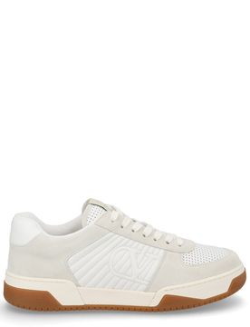 Sparry Sneakers in Nappa and Suede