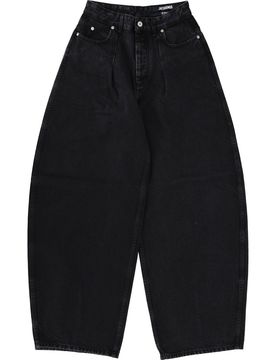 The Ovalo De-Nîmes Denim Pants
