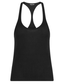 TOM FORD Racerback Tank Top