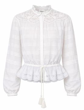 Polly Organic Cotton Shirt