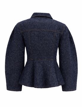 GANNI Denim Jacket