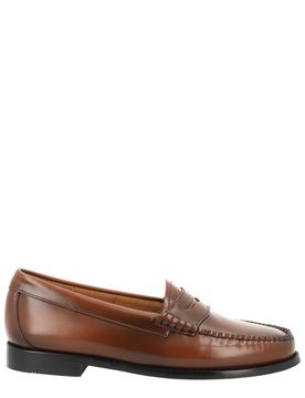 G. H. BASS Weejuns Penny Loafers Leather