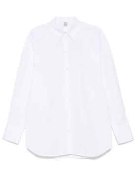 Essential Cotton Shirt for Women