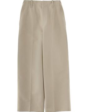Straight Leg Trousers for Men
