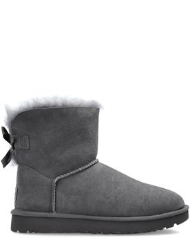 Women's Mini Bow II Sheepskin Boots