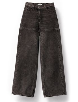 THE ATTICO Jeans Cut Out