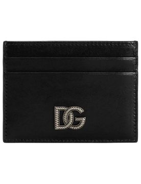 Tempesta Calfskin Card Holder