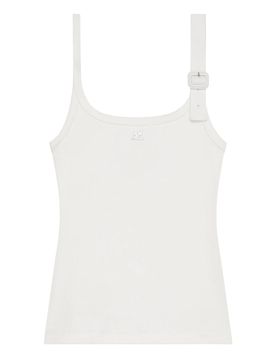 Women's Slim Fit '90s Inspired Tank Top