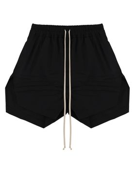 RICK OWENS 'Boxers' Bermuda Shorts