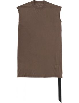 RICK OWENS DRKSHDW "Tarp-T" T-Shirt