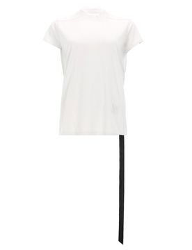 Women Cropped Small Level T-Shirt