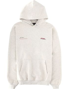 REPRESENT Cotton Hoodie with Logo