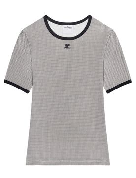 Signature Contrast T-Shirt