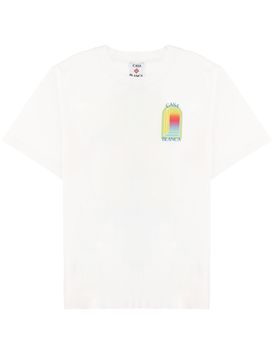Organic Cotton T-Shirt with Unique Print