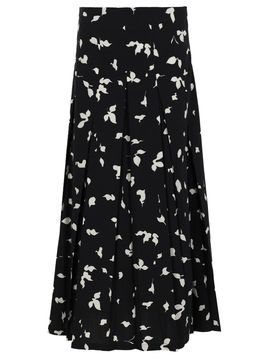 Elegant Cotton Mini Skirt for Women - Perfect for SS26