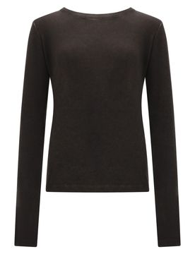 Elegant Knit Mini Top for Women - SS26 Collection