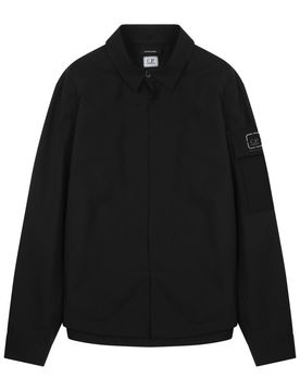C. P. COMPANY Metropolis Zip-up Shirt