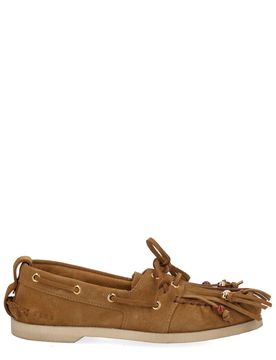 Cruise Tassel-detail Loafers
