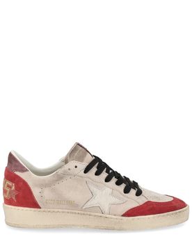 Ball Star with Star and Heel Tab