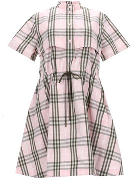 BURBERRY Cotton Casual Dress