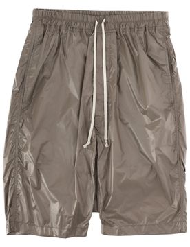 Drawstring Pods Mini Shorts - Size L