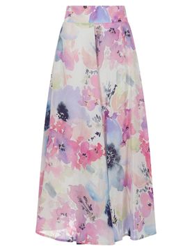 Women's 100% Cotton Mini Skirt