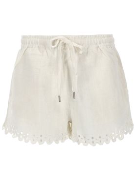 Mini Cotton Shorts for Women - SS26 Collection