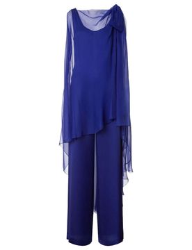 Silk Jumpsuit for Women - SS25 Collection