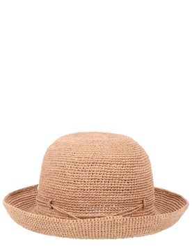 Elegant Raffia Sun Hat