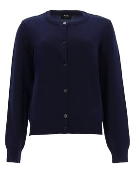 A. p.c. Cotton Sweater for Women - SS26