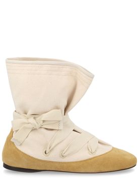 Stylish Cotton Boots for Women - SS26