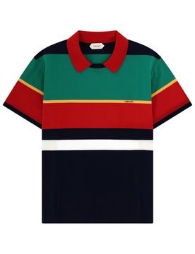 Versace Men's Classic Polo Shirt