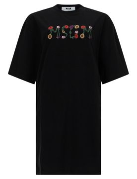 Mini Cotton Dress for Women - SS26 Collection