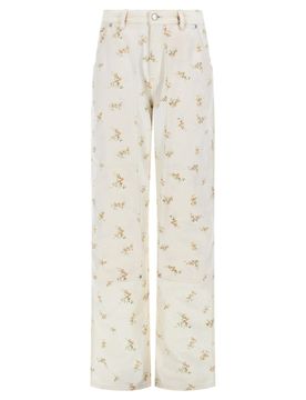 Premium Cotton Trousers for Women - SS26 Collection