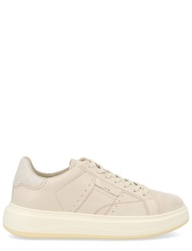 Woolrich Women's Leather Sneakers