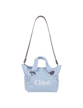 Chloé Mini Cesto Handbag for Girls