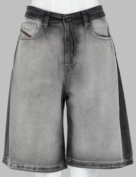 Diesel Women's Stylish Mini Shorts