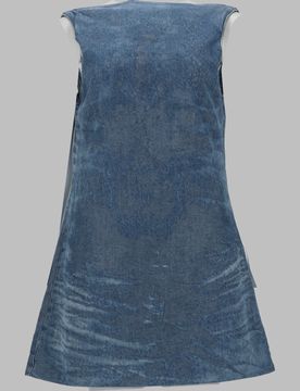 Diesel Women's Mini Denim Dress