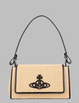 Medium Hazel Shoulder Bag