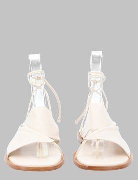 Asymmetrical Sandals - Women's SS26 Collection