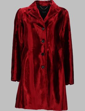 Palto Stylish Women's Trench Coat