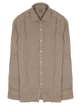 Linen Shirt for Men - SS26 Collection
