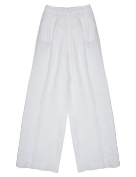 Linen Trousers for Women - SS26 Collection