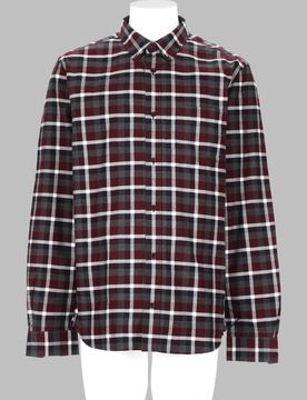 Cotton Quadri Shirt for Men