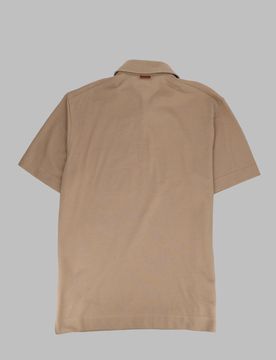 Zegna Classic Polo Shirt for Men